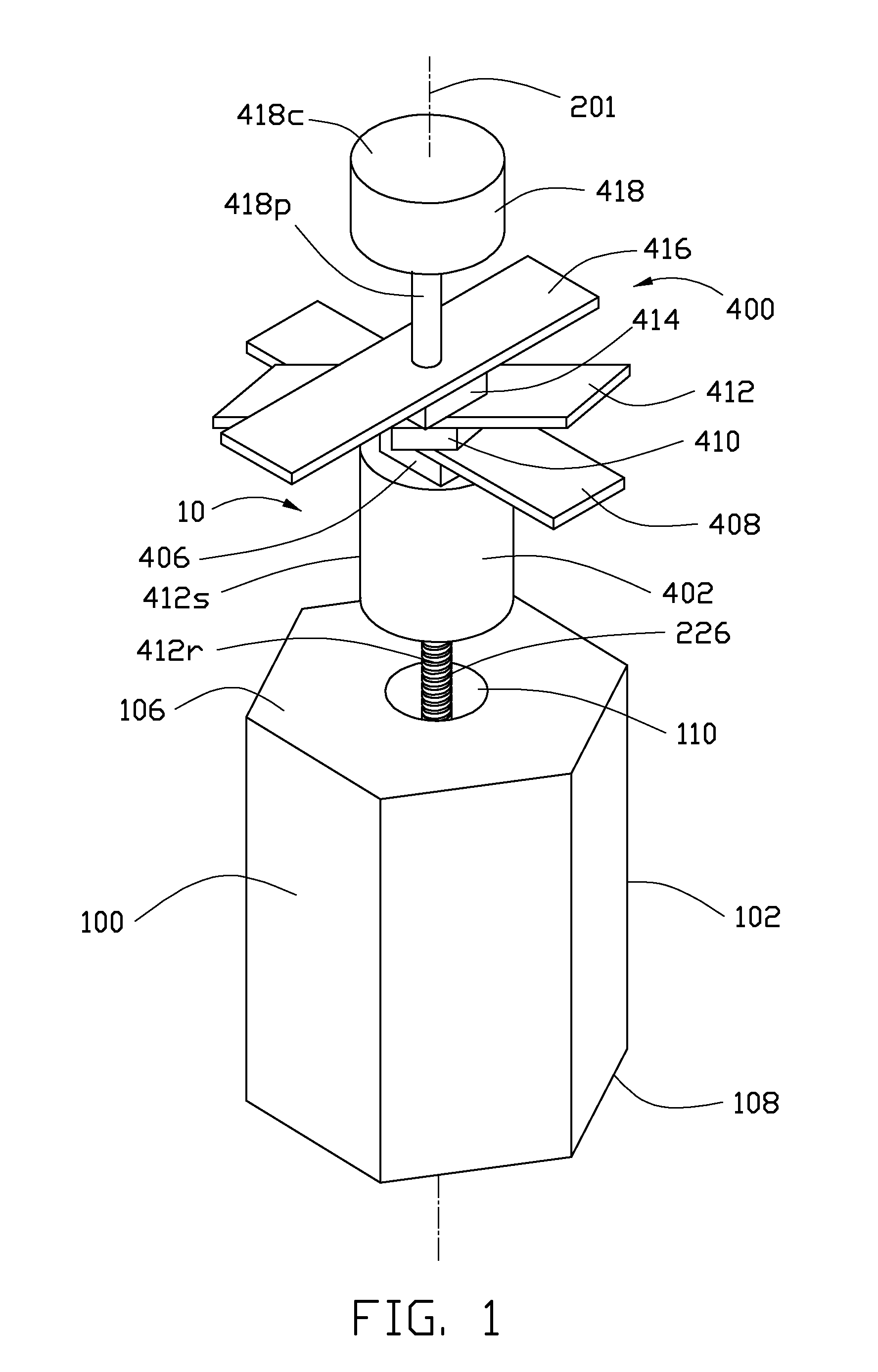 Arc surface grinding device