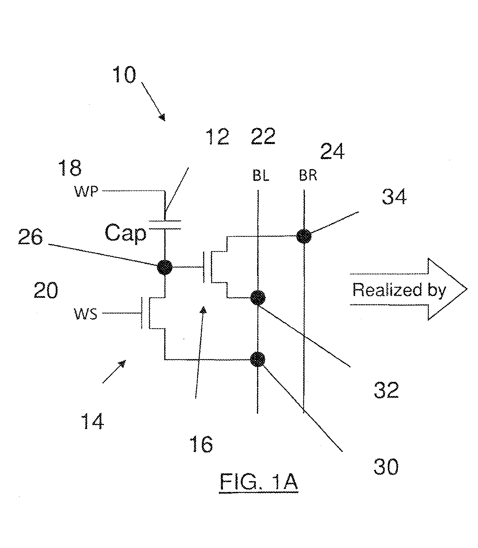 Soft breakdown mode, low voltage, low power antifuse-based non-volatile memory cell