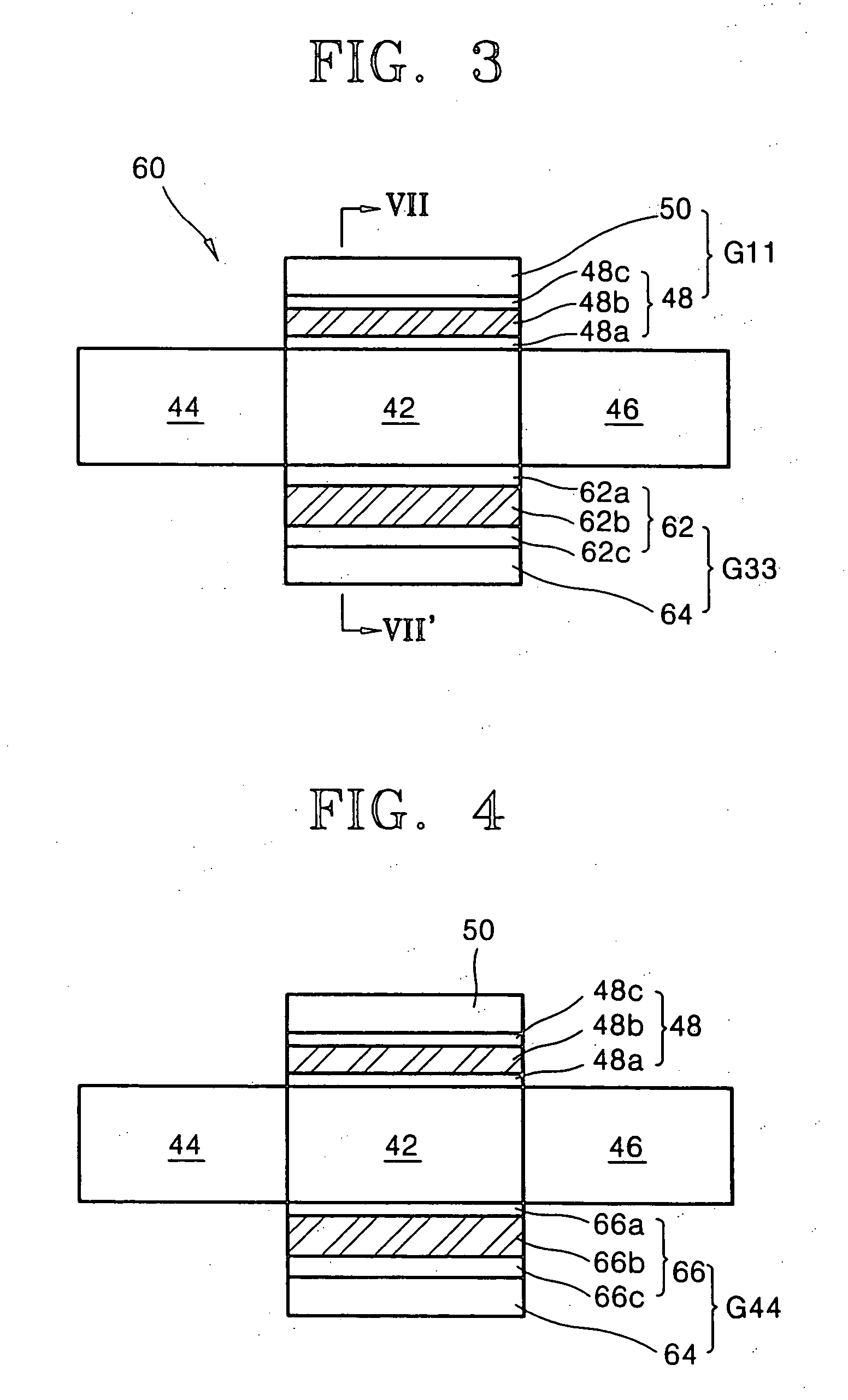 SONOS memory device having side gate stacks and method of manufacturing the same
