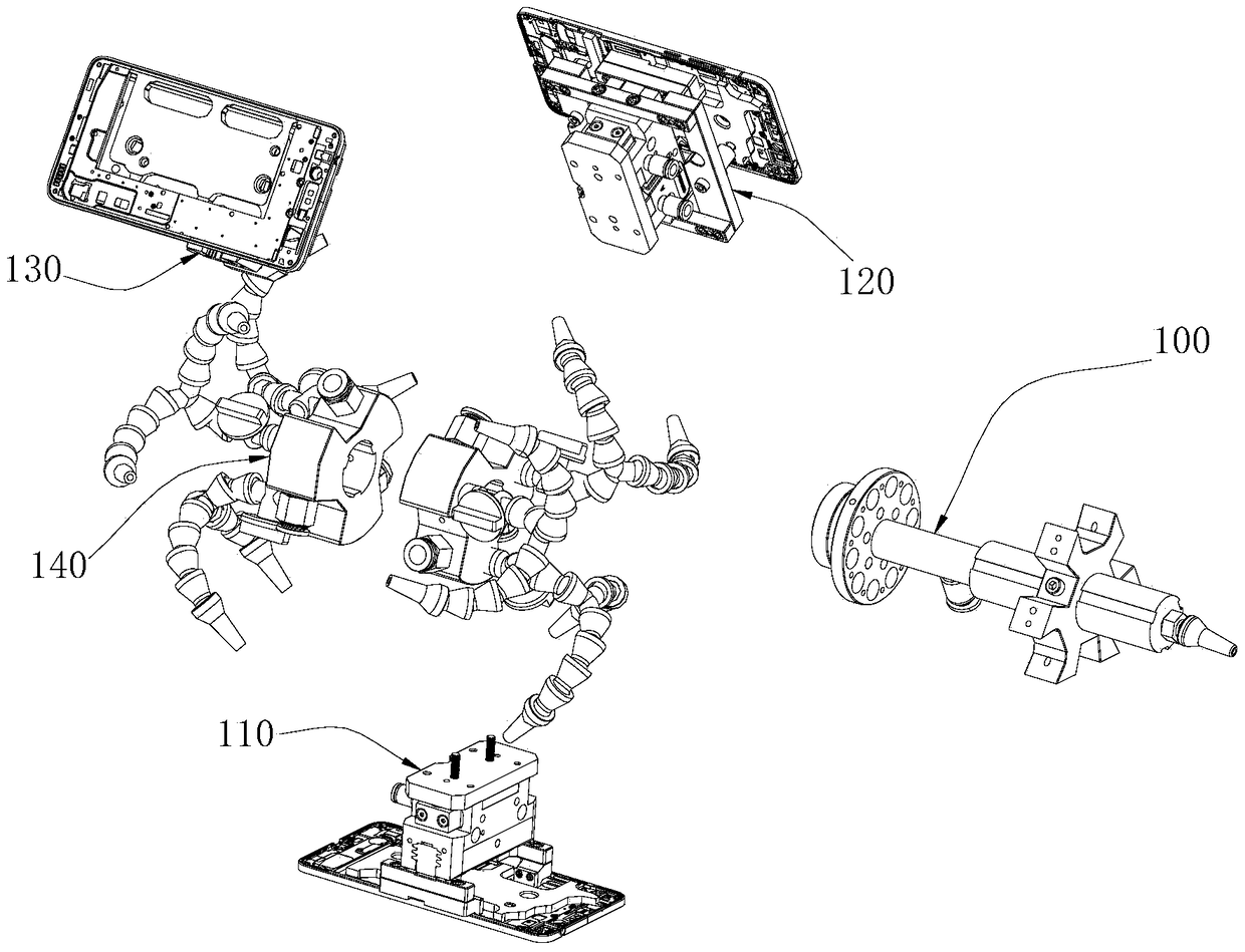 Intelligent robotic hand