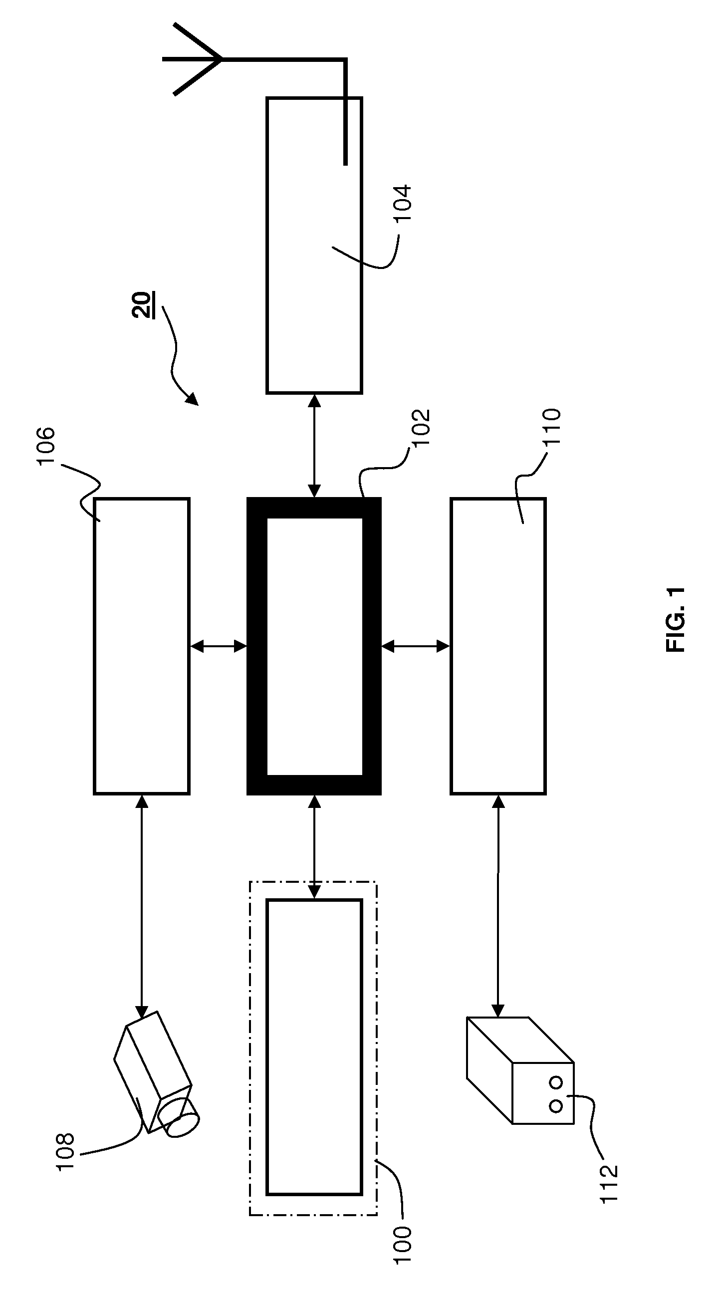 Unmanned vehicle selective data transfer system and method thereof