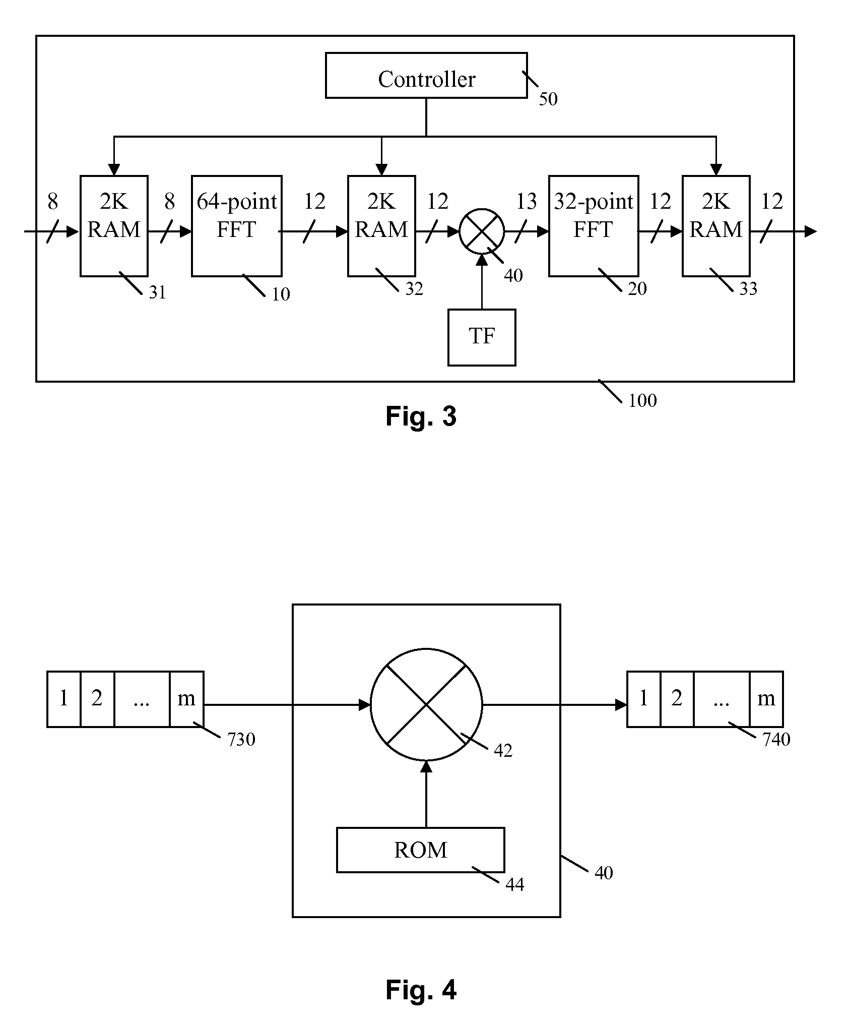 Fft processor