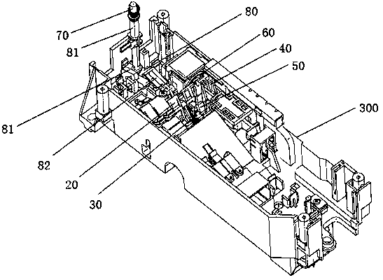 Actuator for low voltage circuit breaker