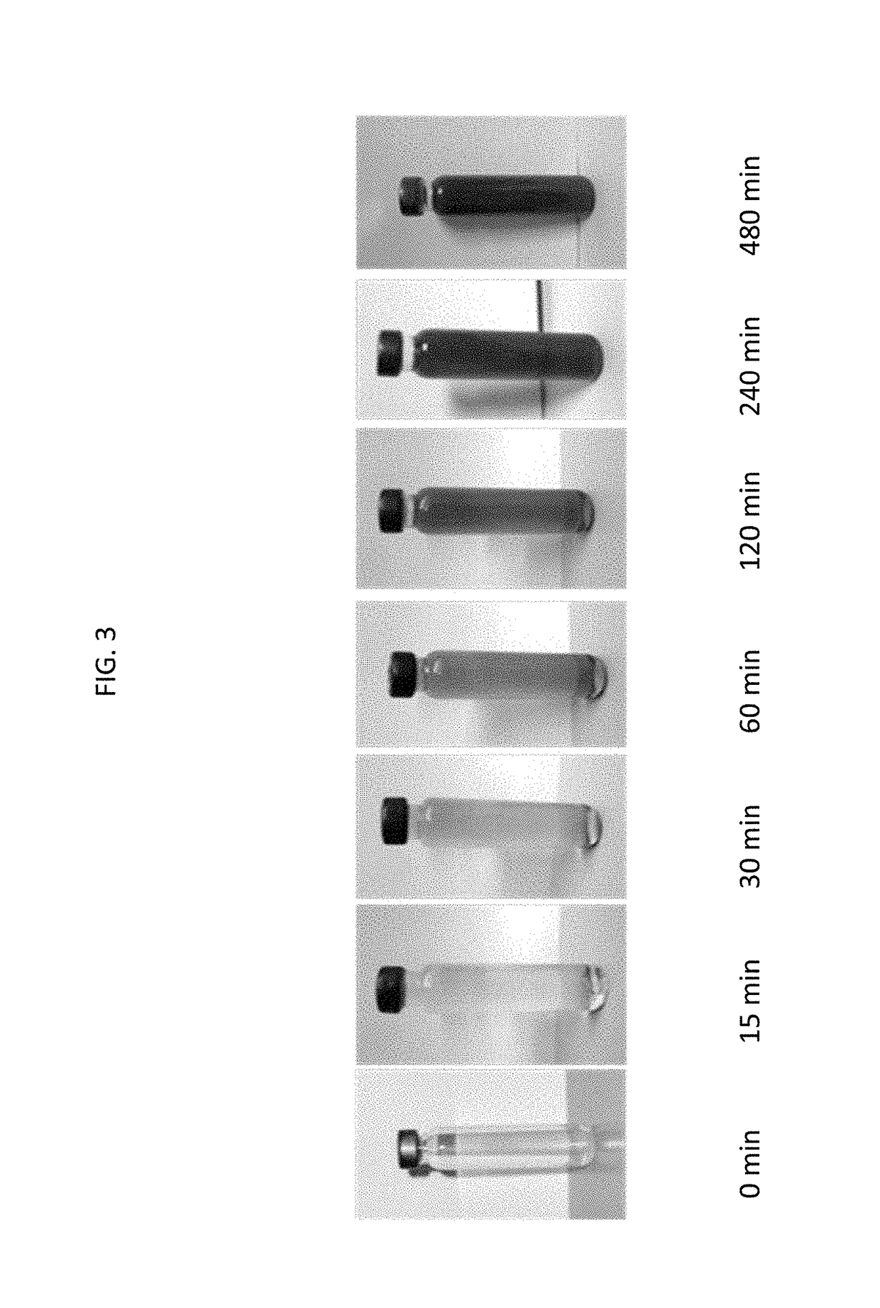 Mercury detection in water-based compositions