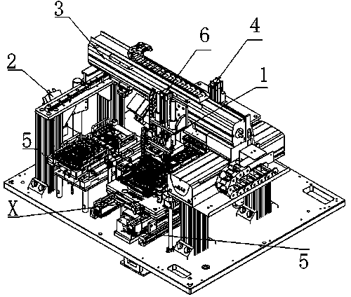 PCB assembling device