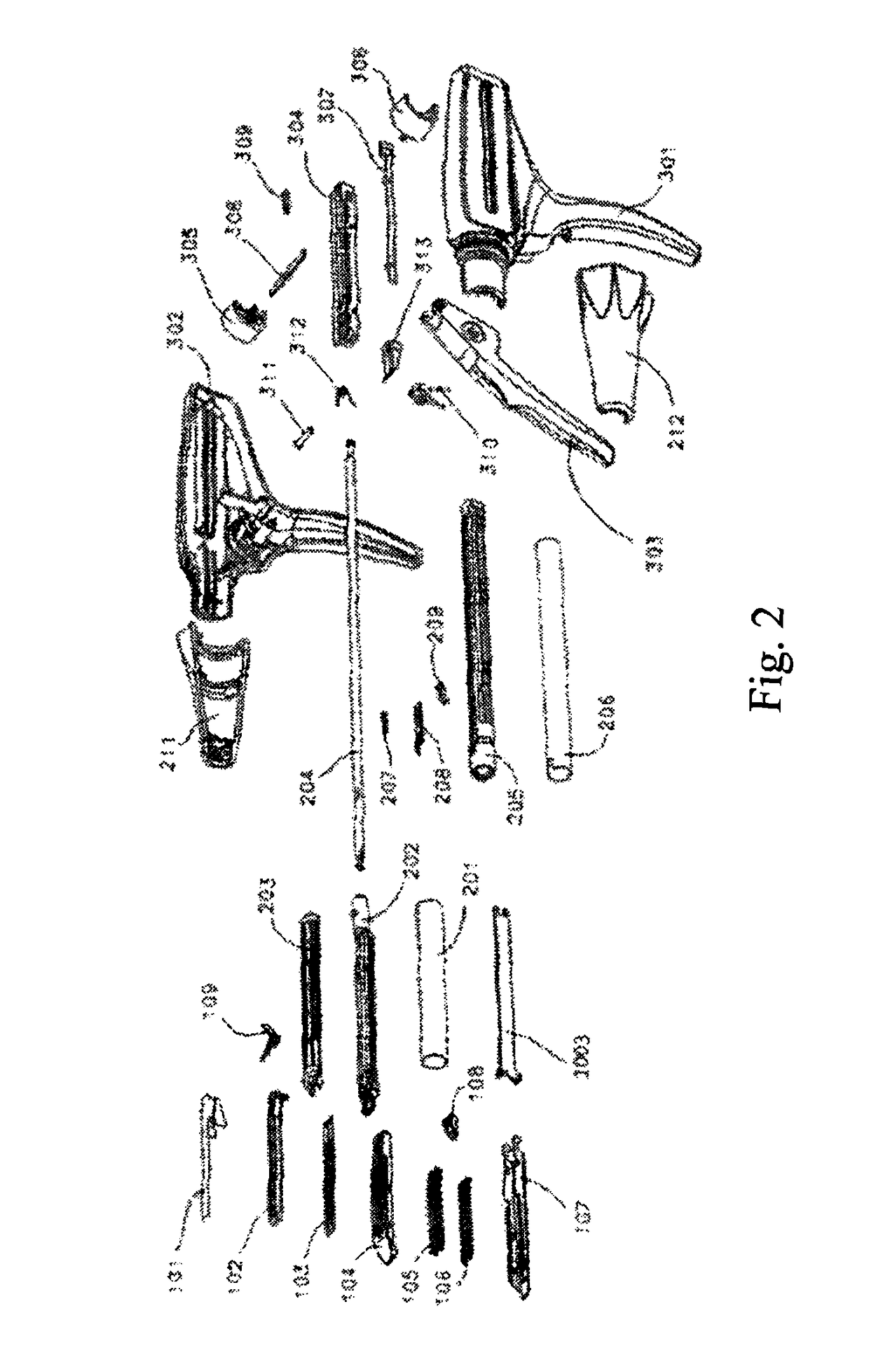 Surgical apparatus actuator