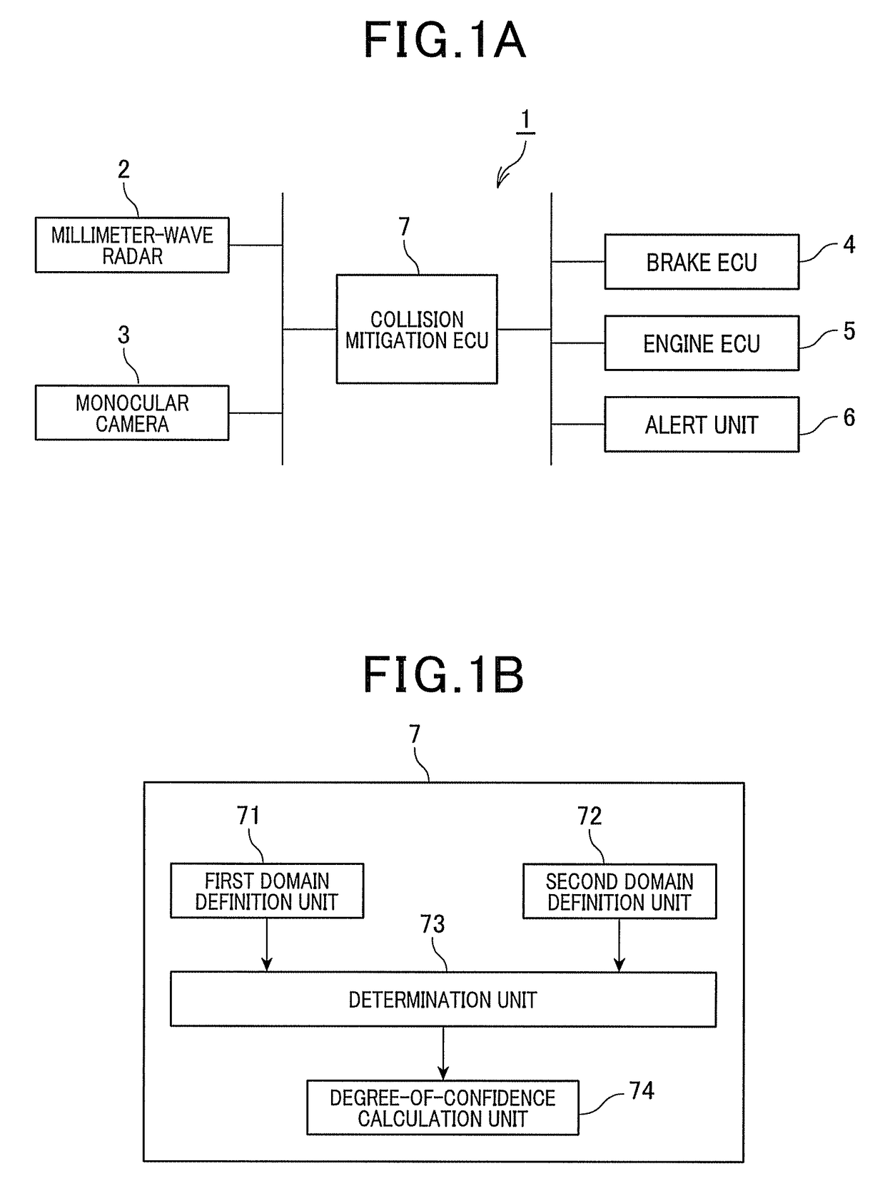 Object detection apparatus