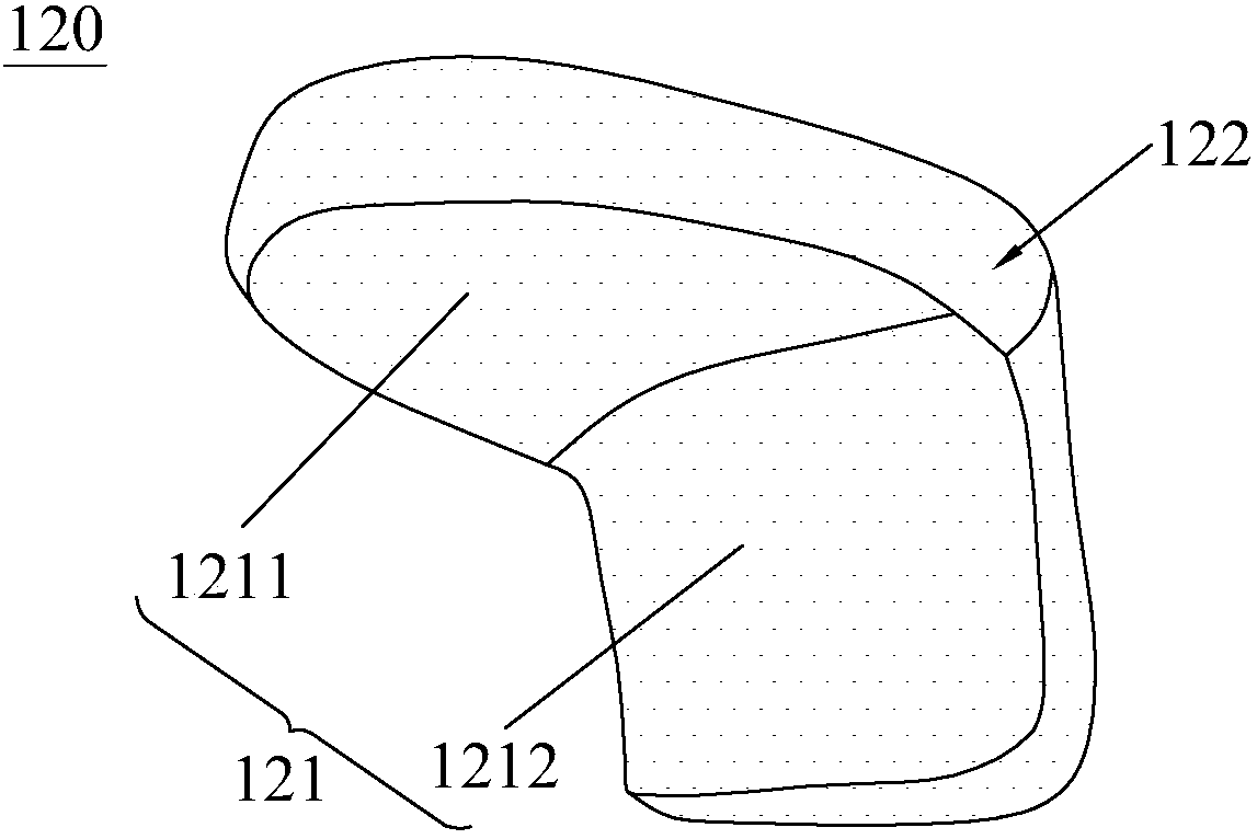Infant carrying device
