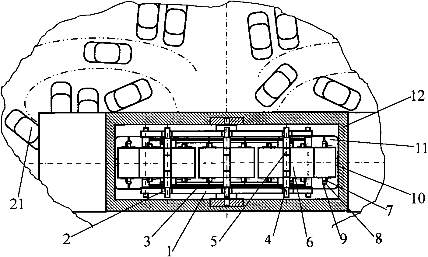 Operation accelerating method of vertical three-dimensional garage