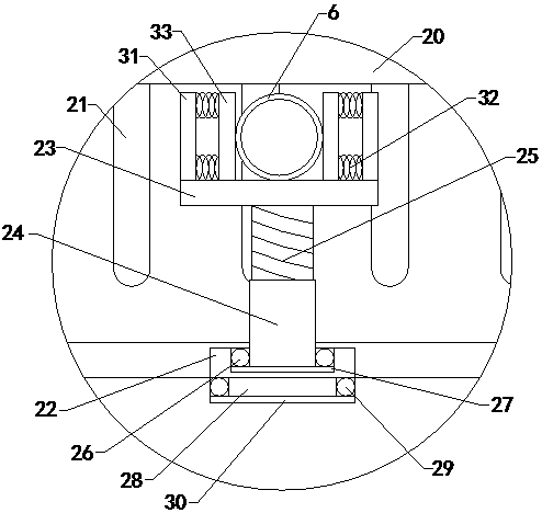 Sound box with audio storage function