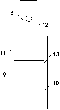 Sound box with audio storage function