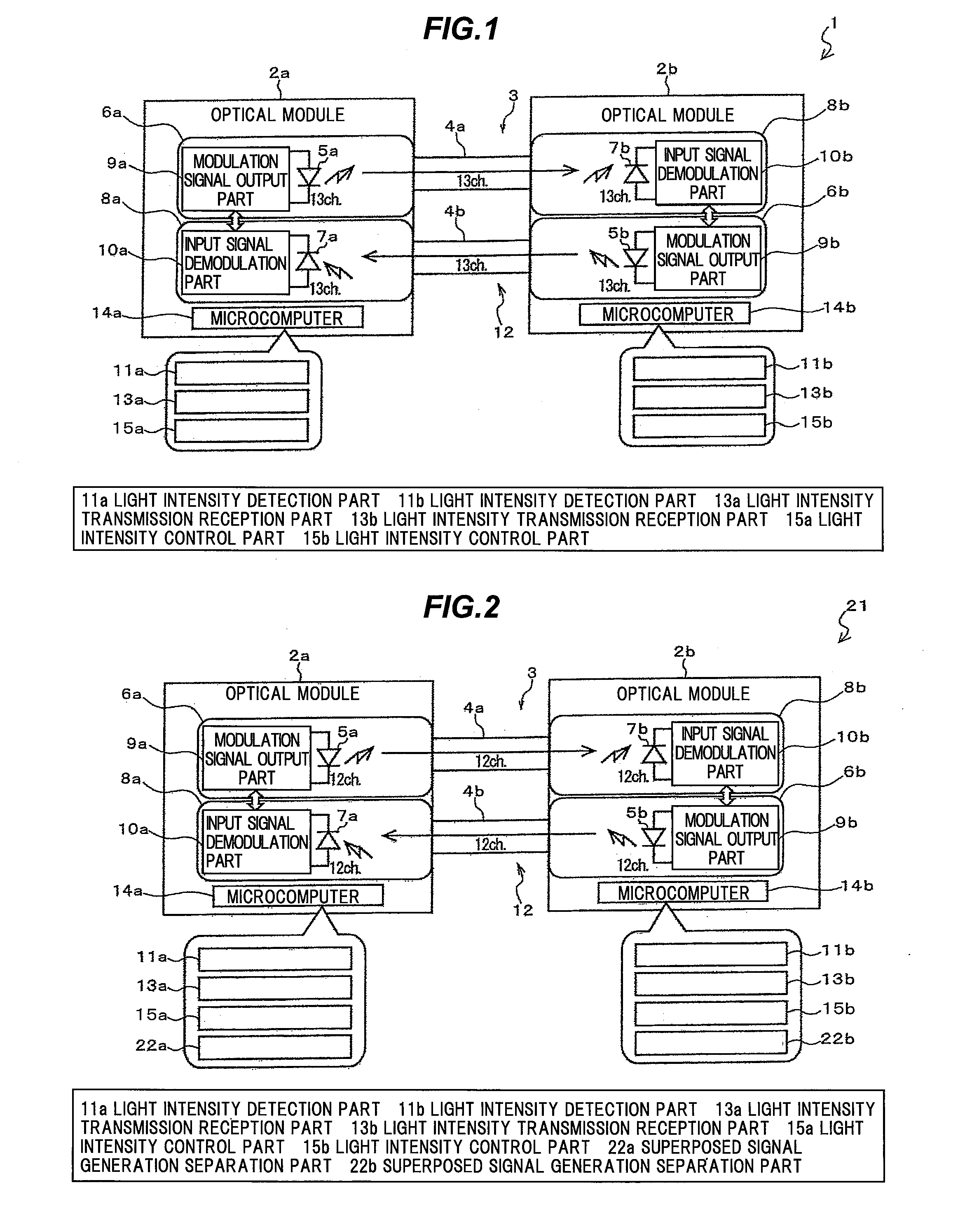 Optical active cable and optical transmission system