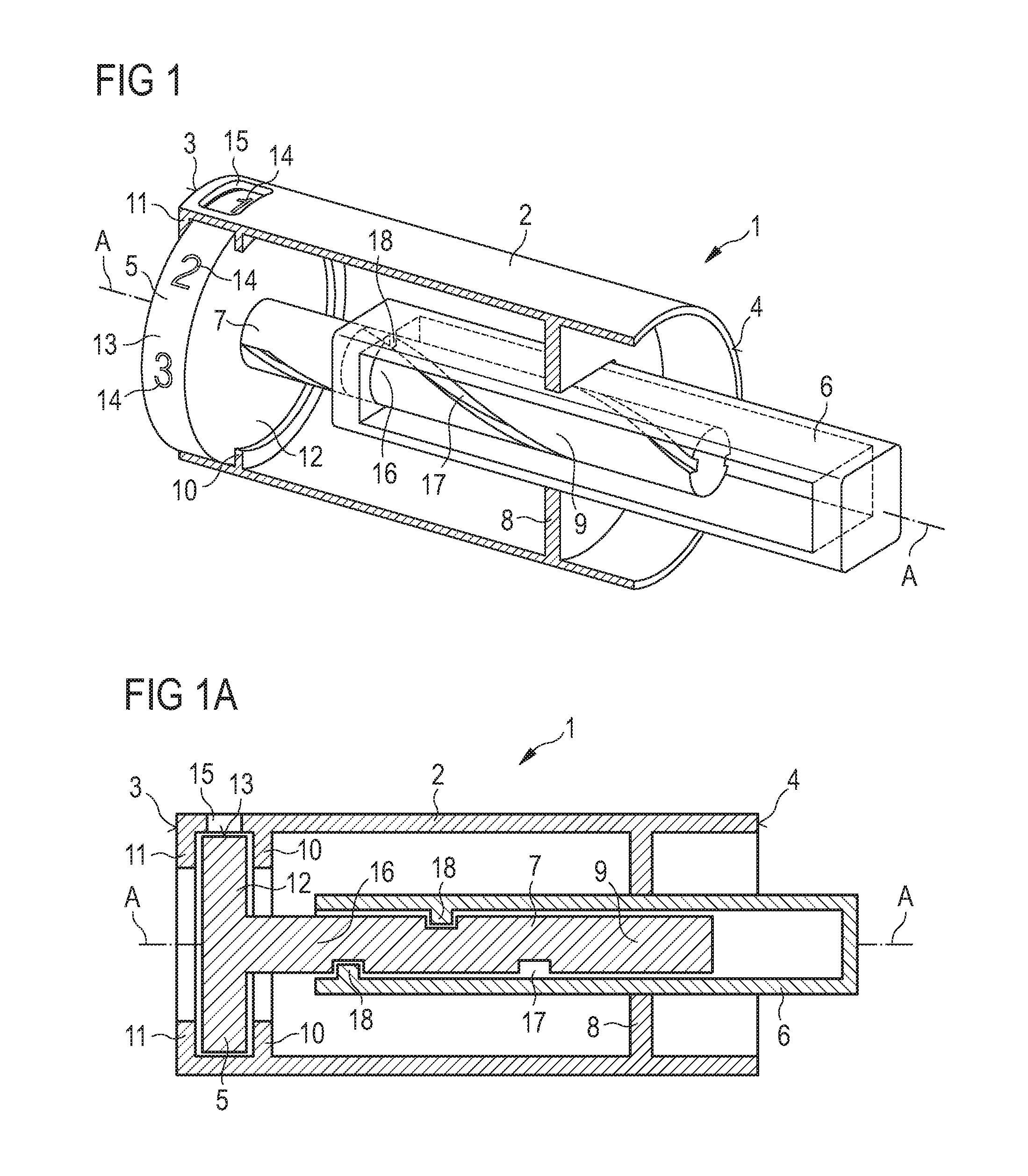 Drive assembly suitable for use in a drug delivery device and drug delivery device
