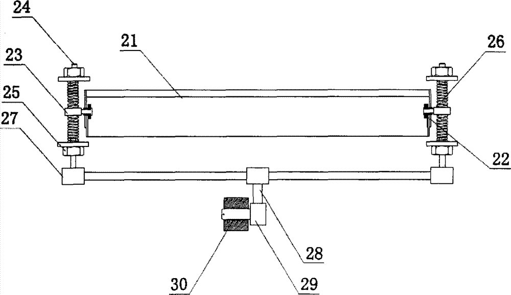 Externally-assisted vibrating feeder