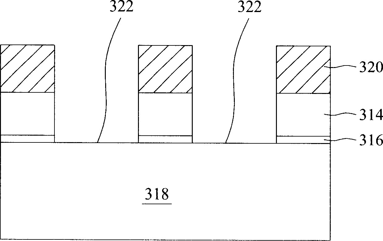 Semiconductor component and its forming method
