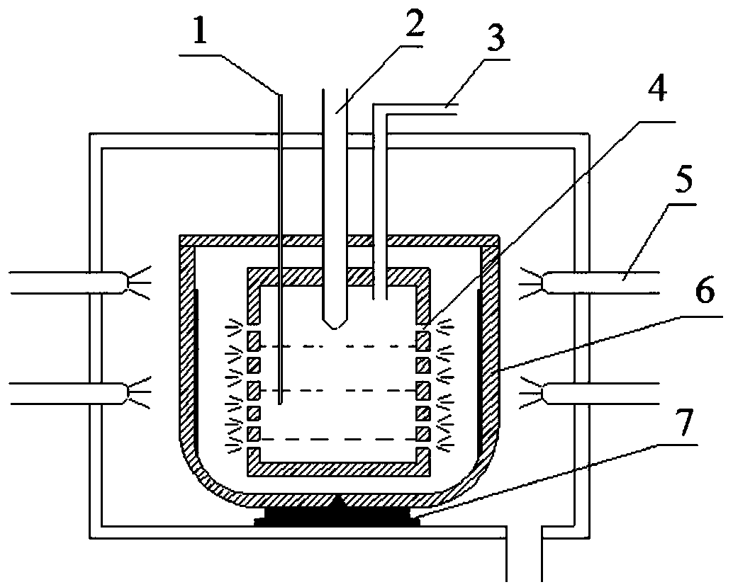 Monotectic alloy material and preparing method thereof