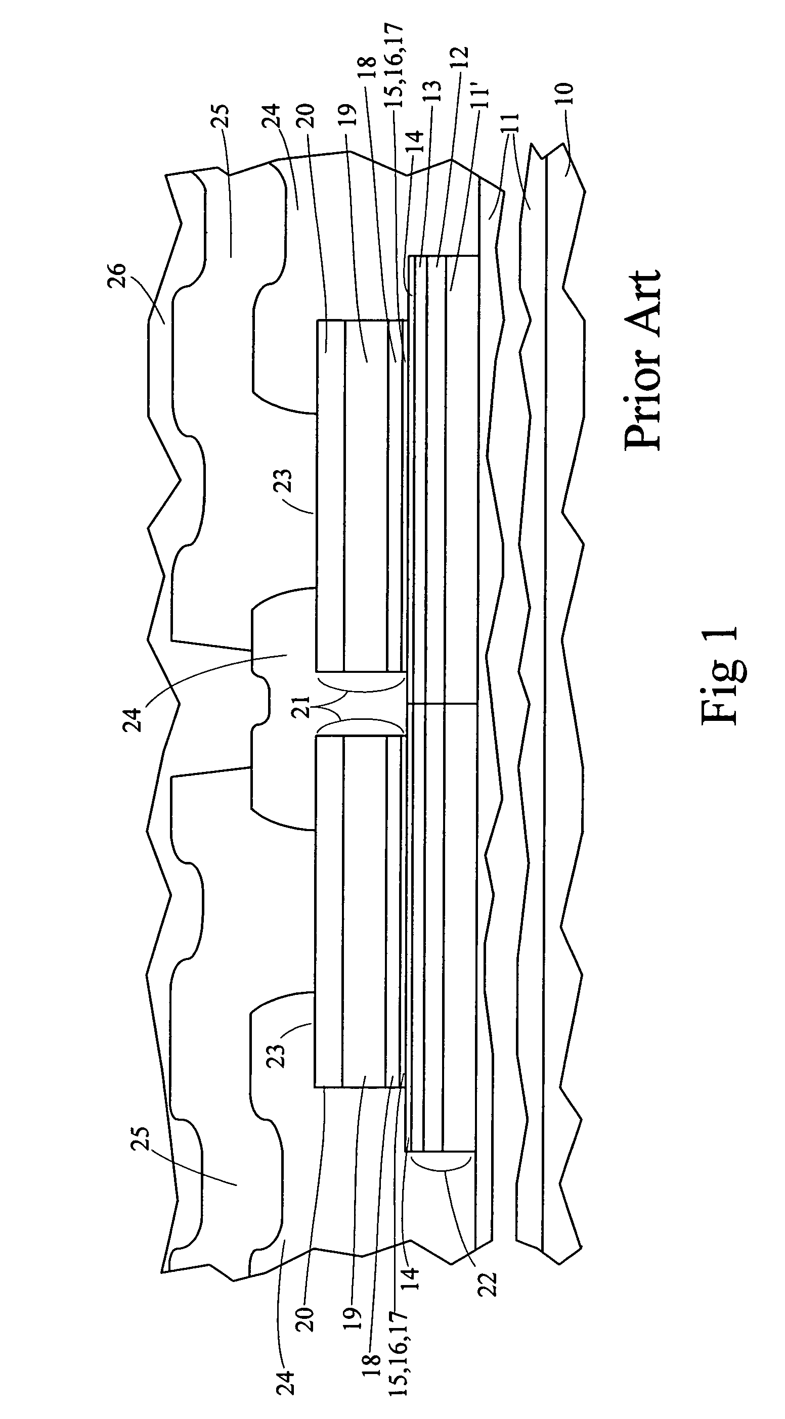 Spin dependent tunneling devices having reduced topological coupling