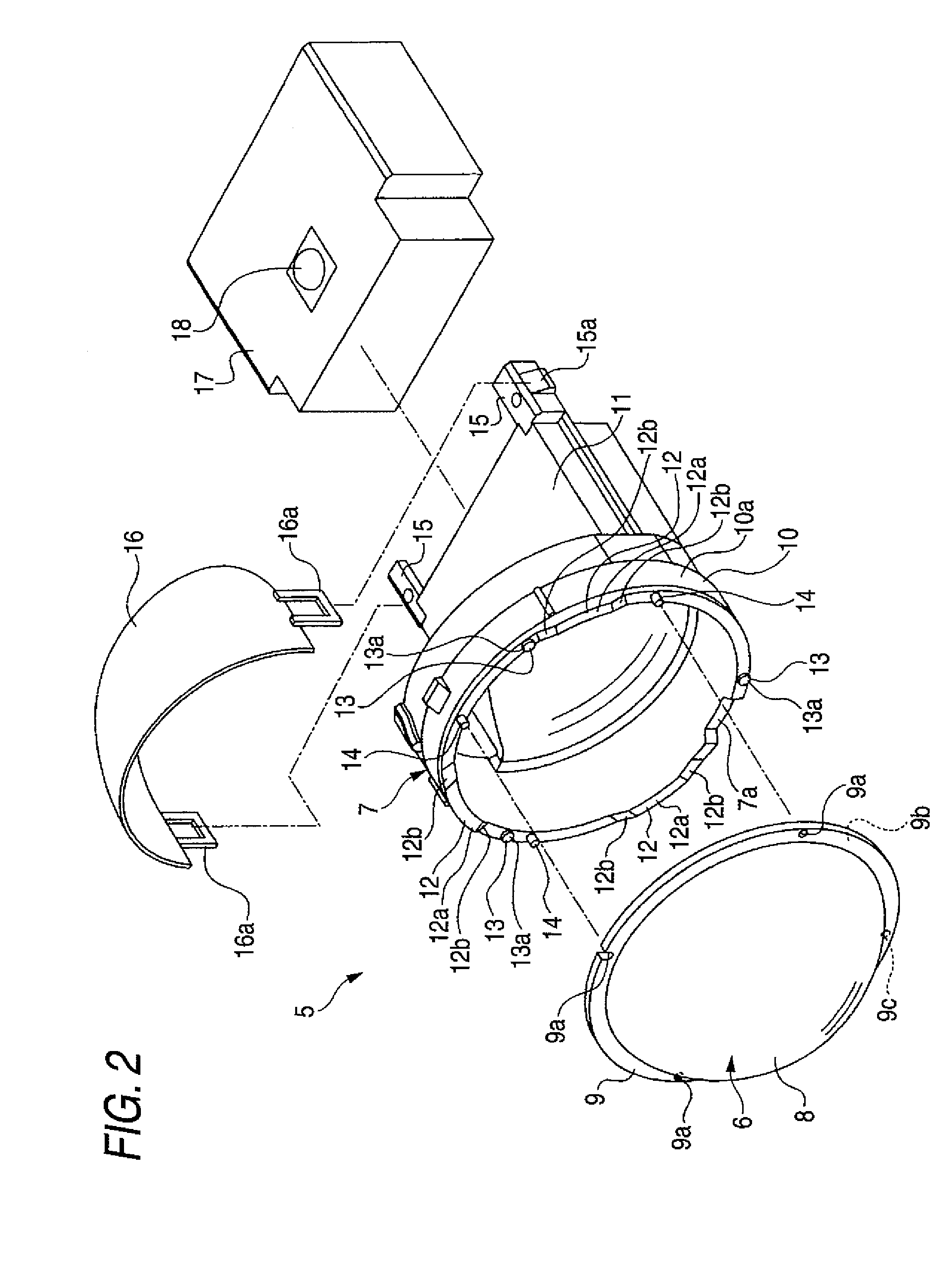 Vehicle lamp