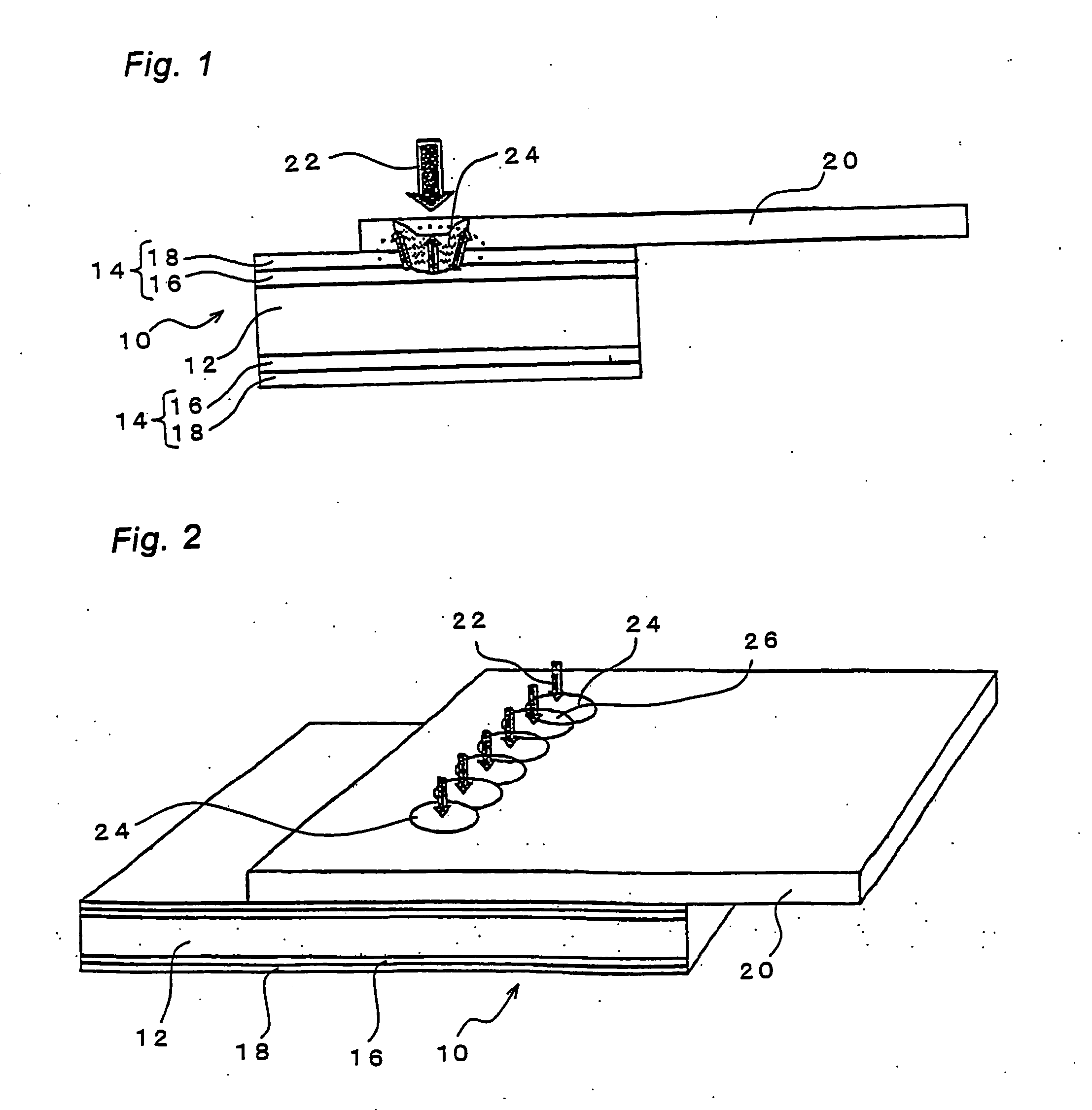 Process for producing ptc element/metal lead element connecting structure and ptc element for use in the process