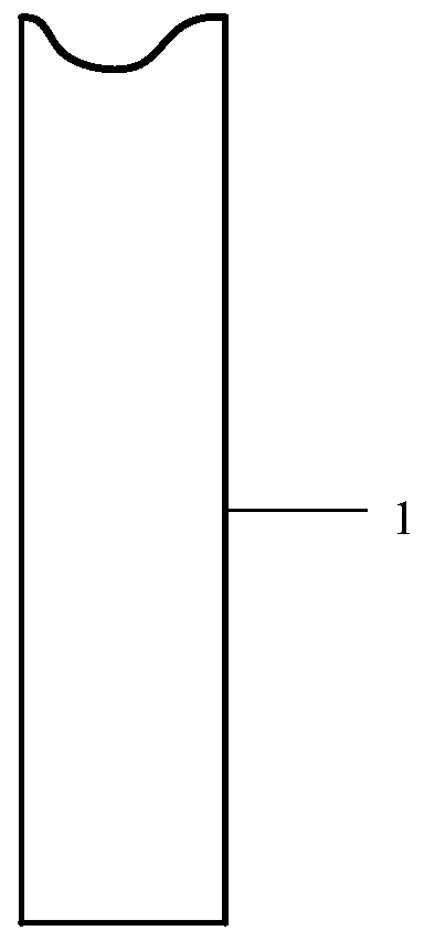 Specific metal nanowire and production method thereof