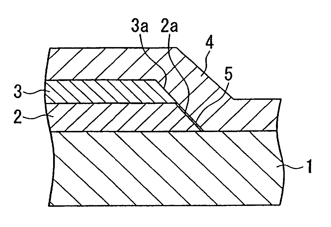 High temperature superconducting josephson junctin, superconducting electronic device provided with the former and method of manufacturing high temperature superconducting josephson junction