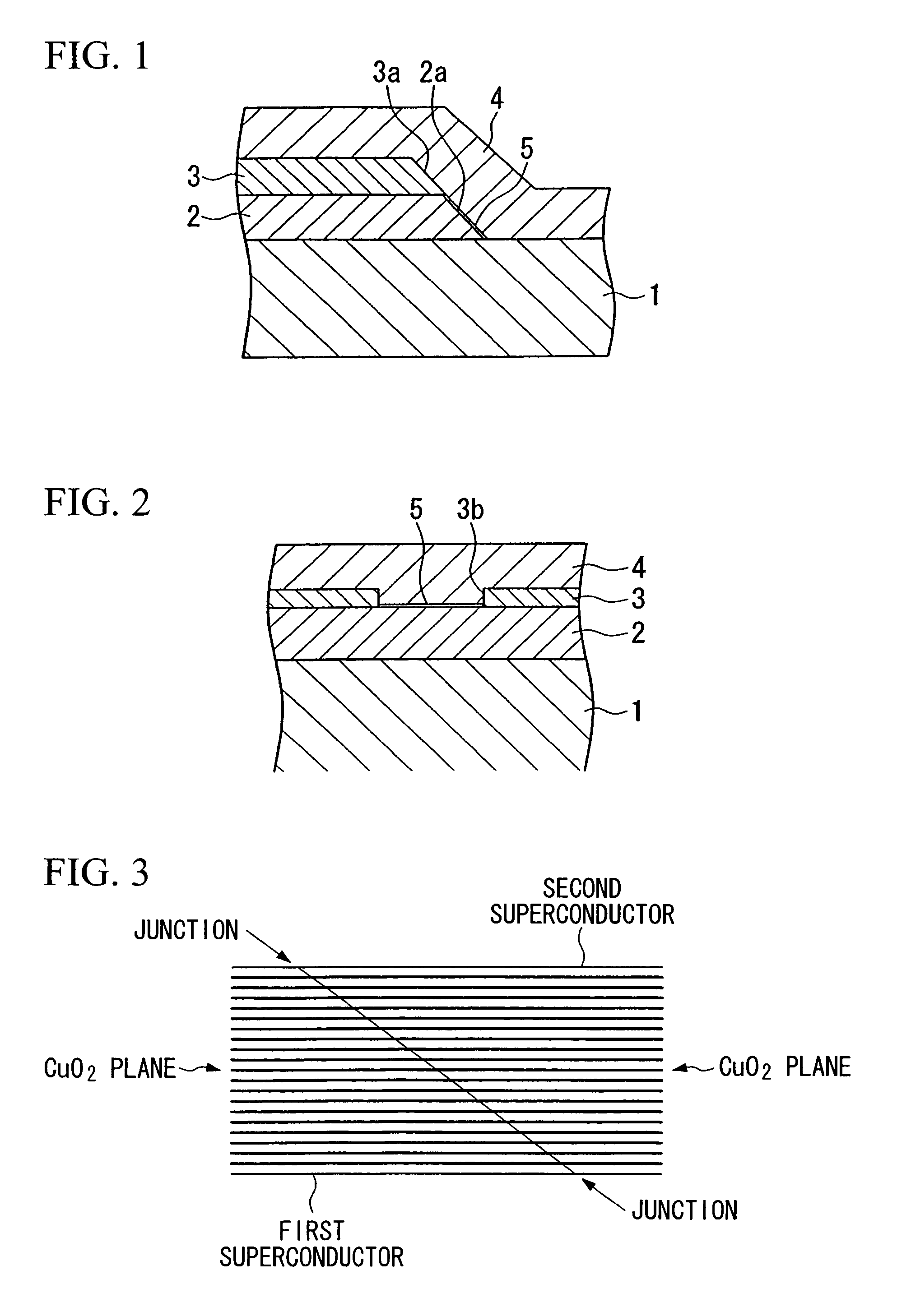 High temperature superconducting josephson junctin, superconducting electronic device provided with the former and method of manufacturing high temperature superconducting josephson junction