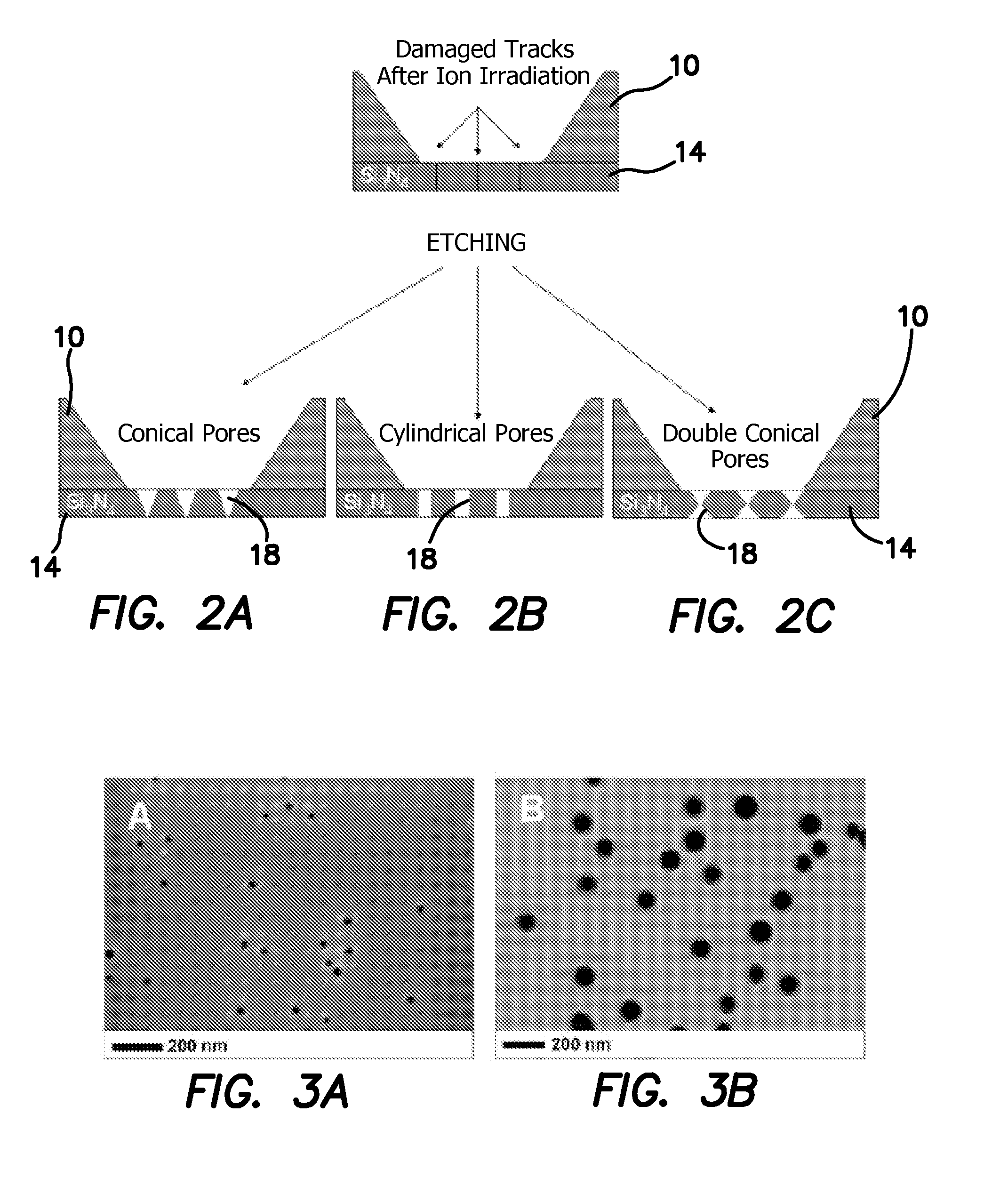 Nanoporous inorganic membranes and films, methods of making and usage thereof