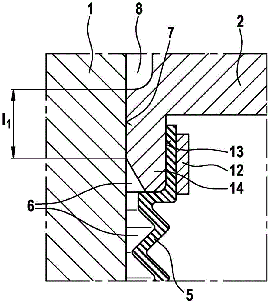 High-Pressure Fuel Pump For A Fuel Injection System