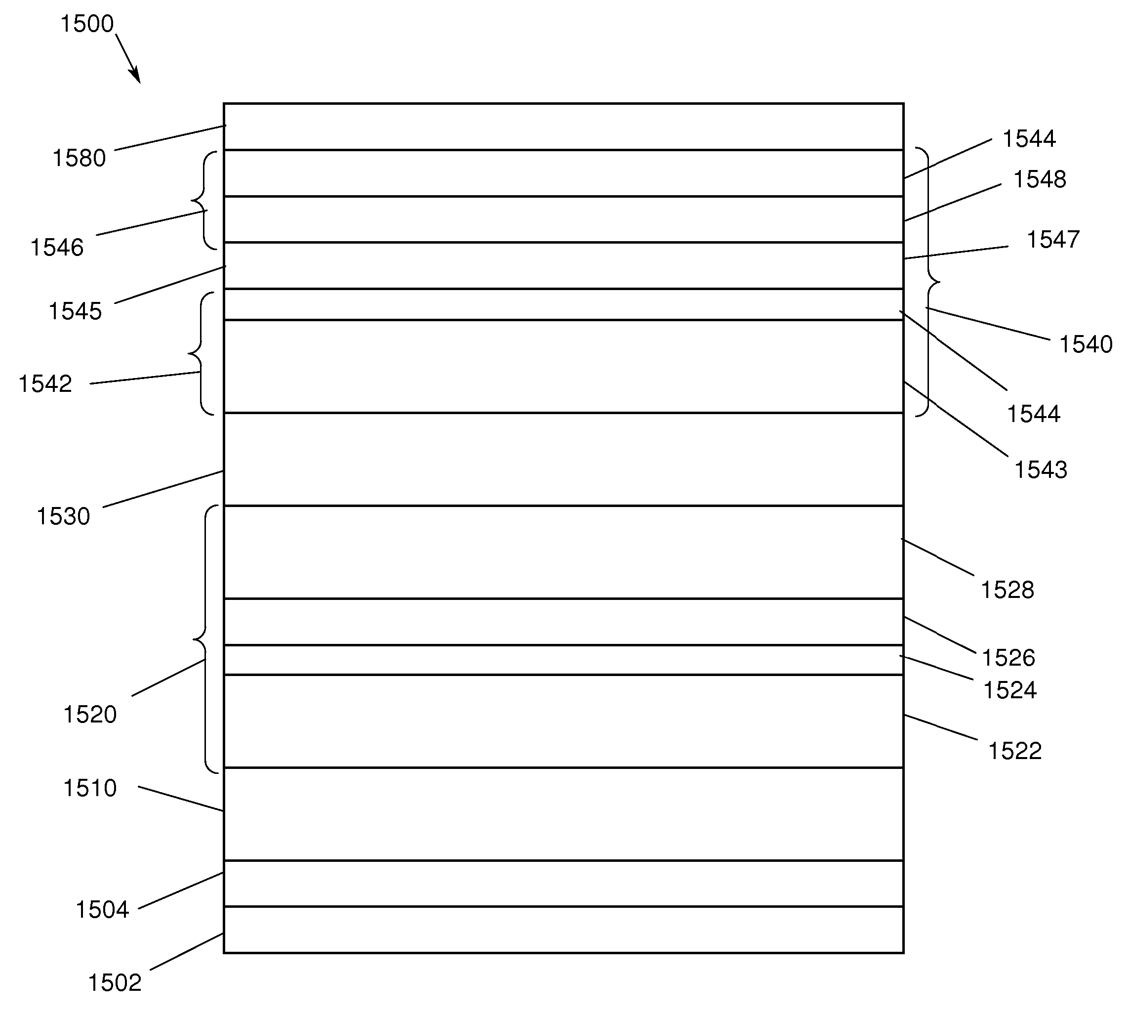 Method and apparatus for providing a magnetic read sensor having a thin pinning layer and improved magnetoreistive coefficient