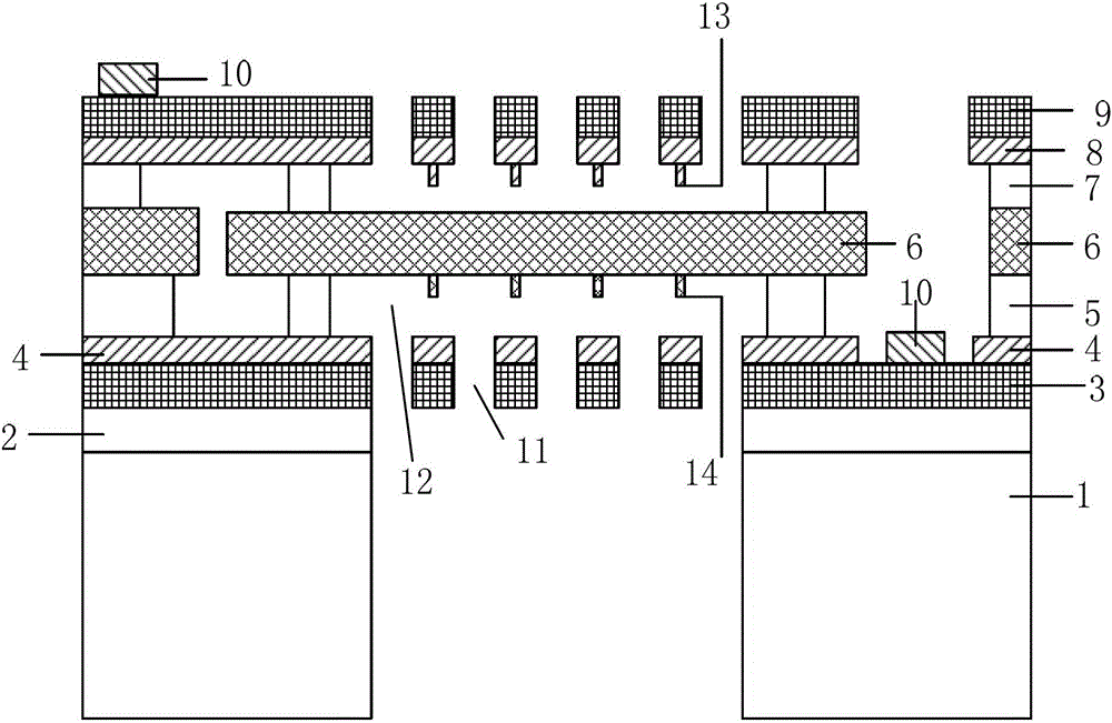 mems microphone and its manufacturing method