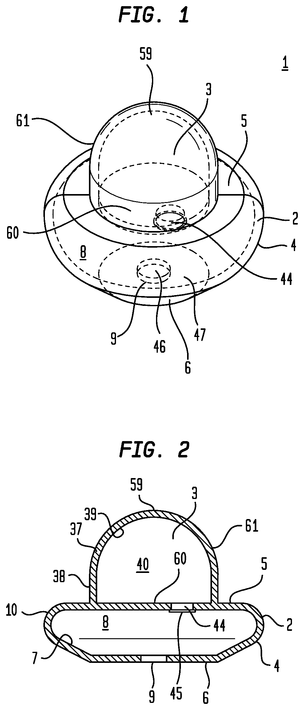 Ear pumps