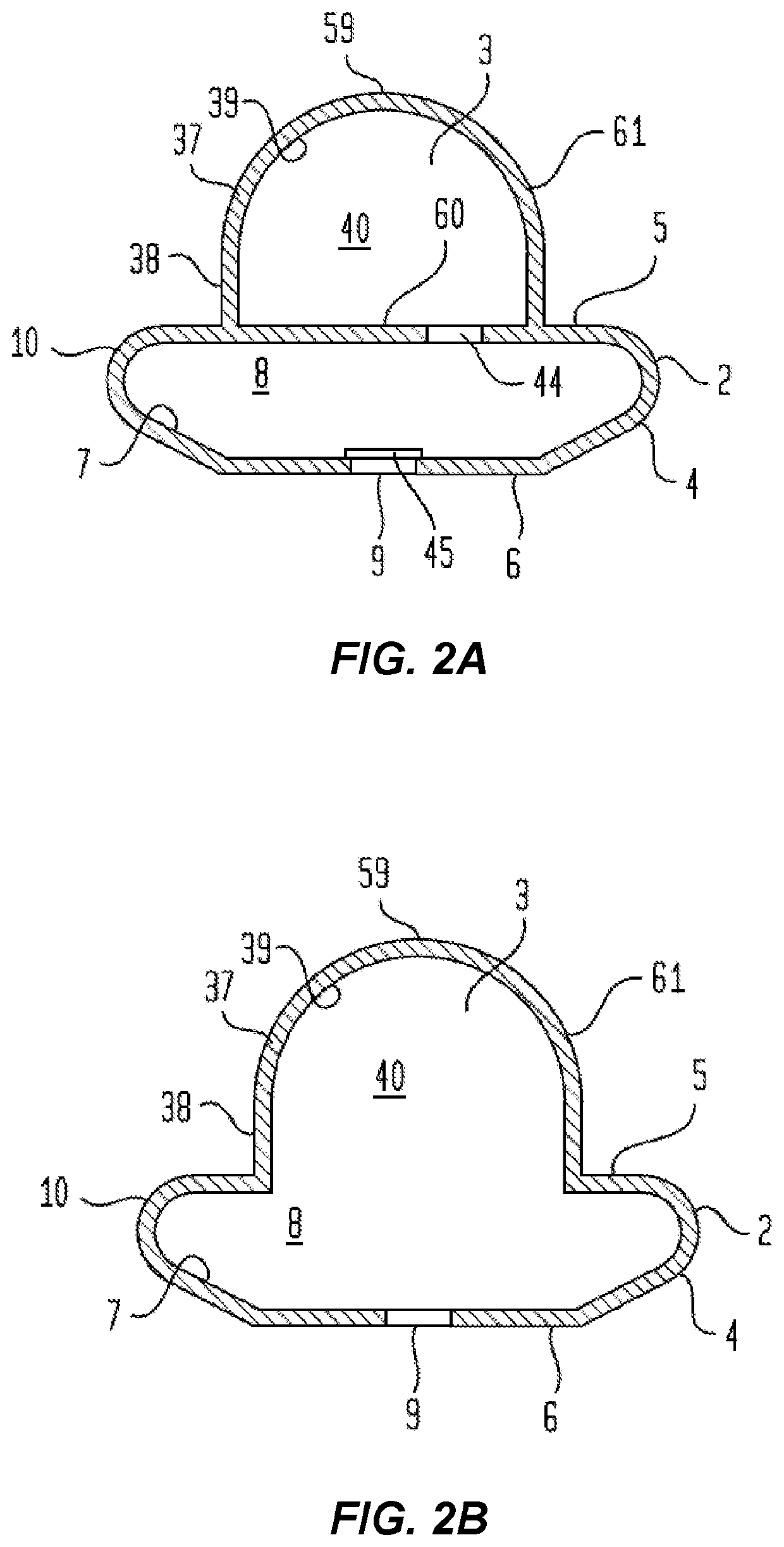 Ear pumps