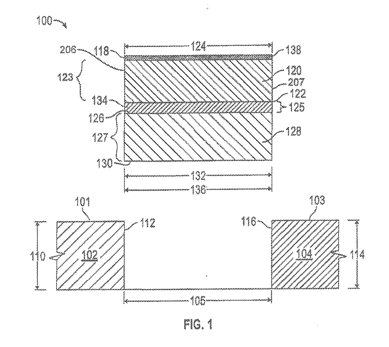 Joint seal system with winged barrier