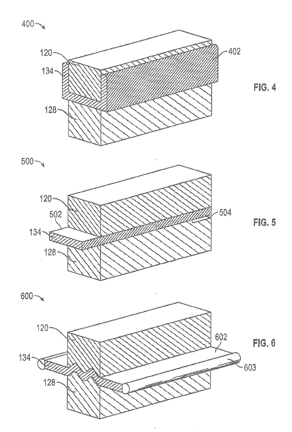 Joint seal system with winged barrier