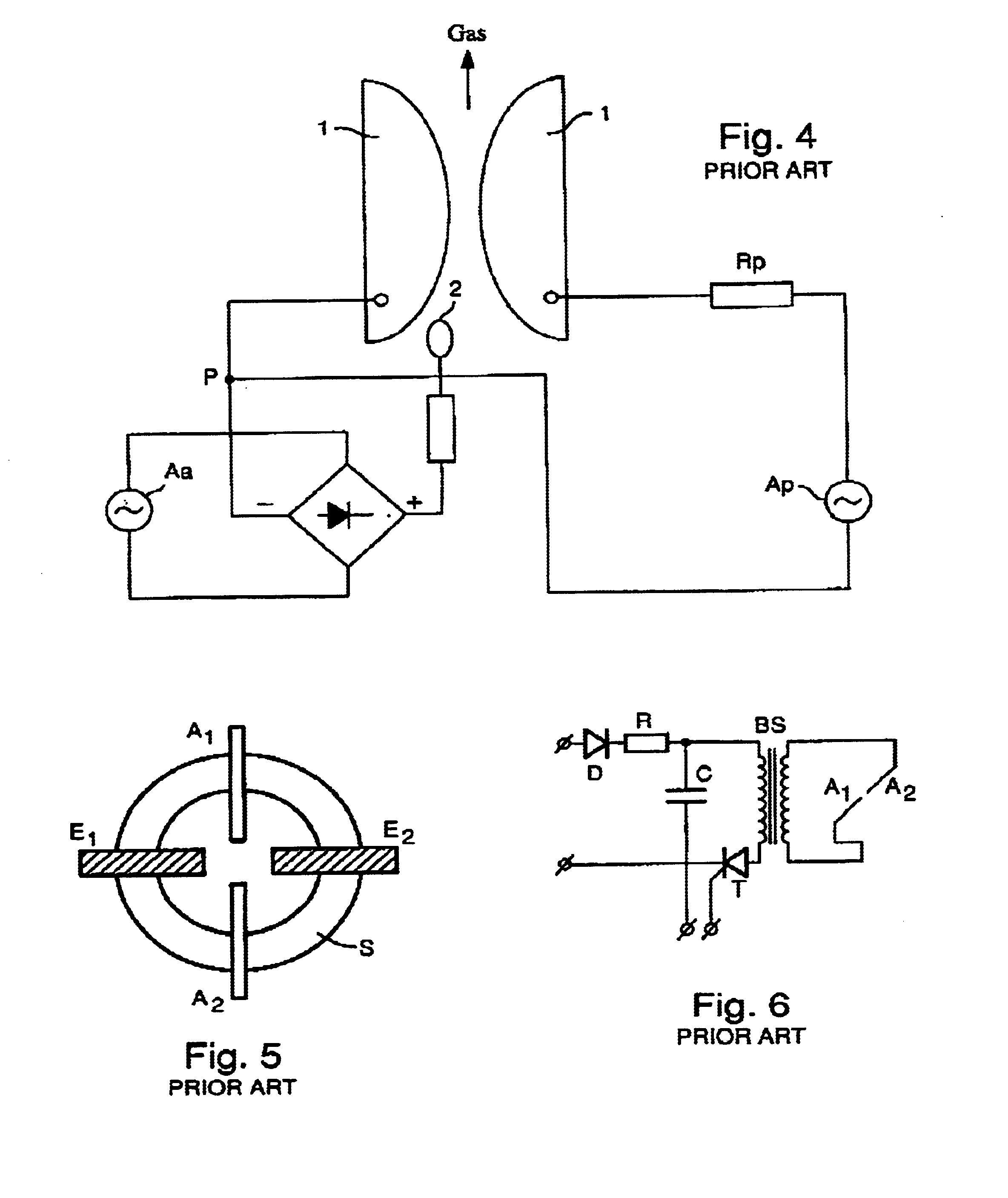 System and method for ignition and reignition of unstable electrical discharges