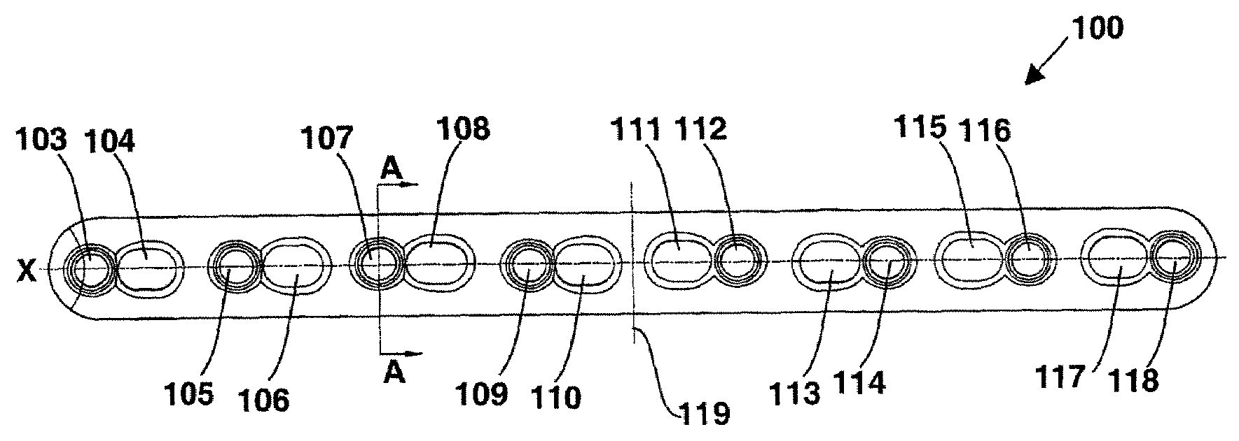 Bone Plate