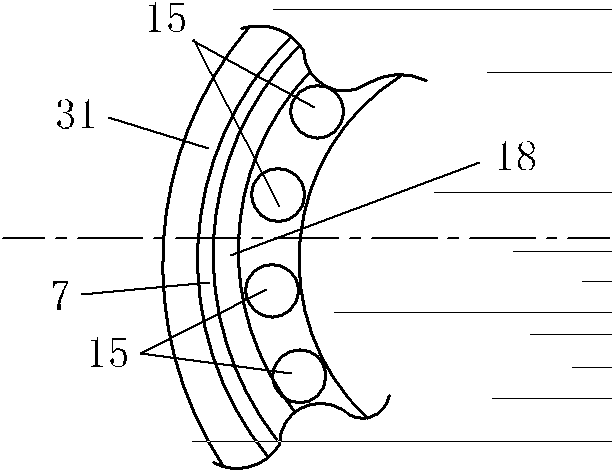 Primary-secondary ejector