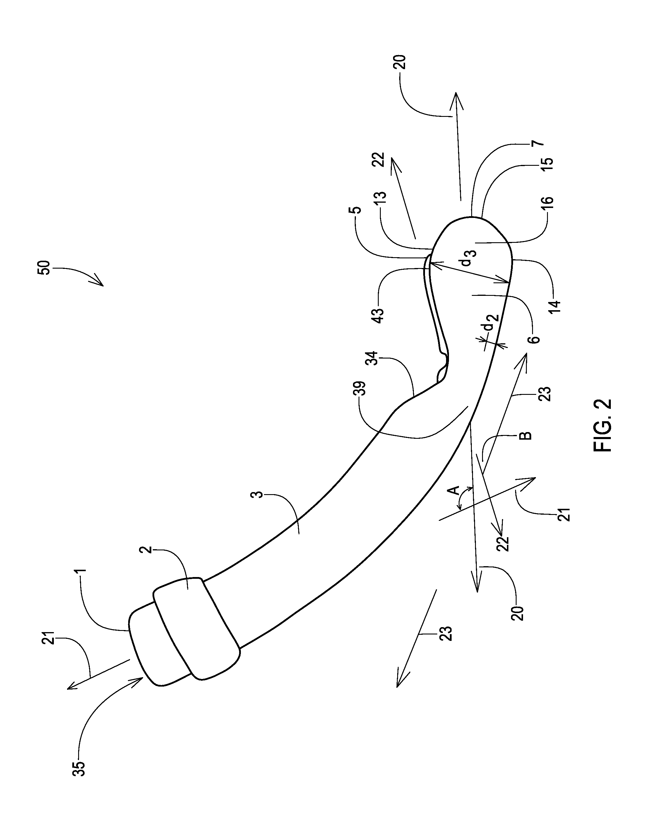 Airway devices, tube securing devices, and methods of making and using the same