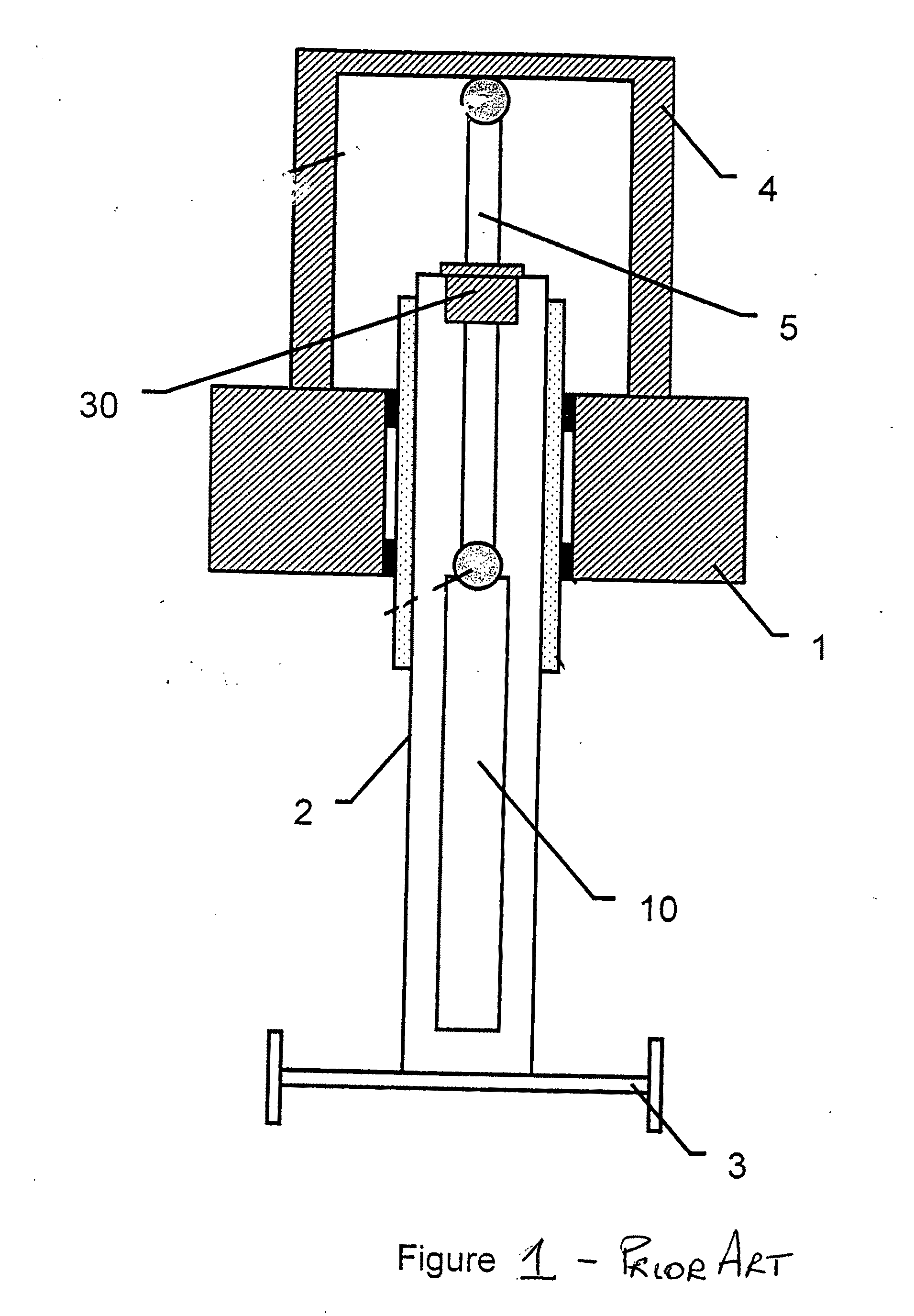 WEC with improved power take off apparatus