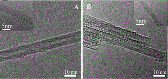 Porous single-walled carbon nanotube and preparation and application of modified electrode thereof