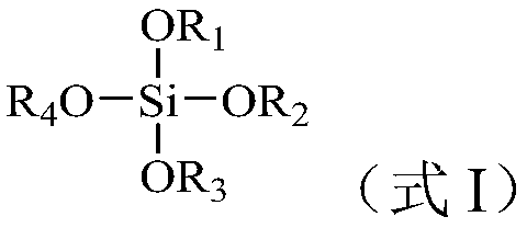 Modified vanadium-silicon molecular sieve, preparation method thereof and thioether oxidation method