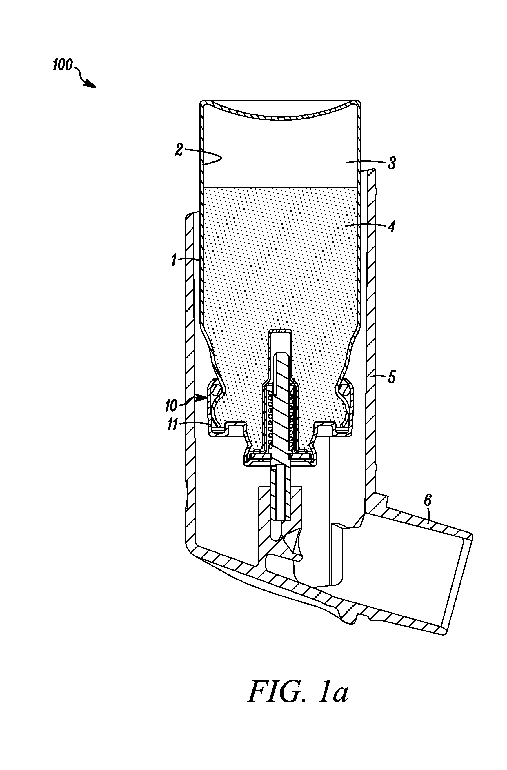 Medicinal inhalation devices, valves and components thereof