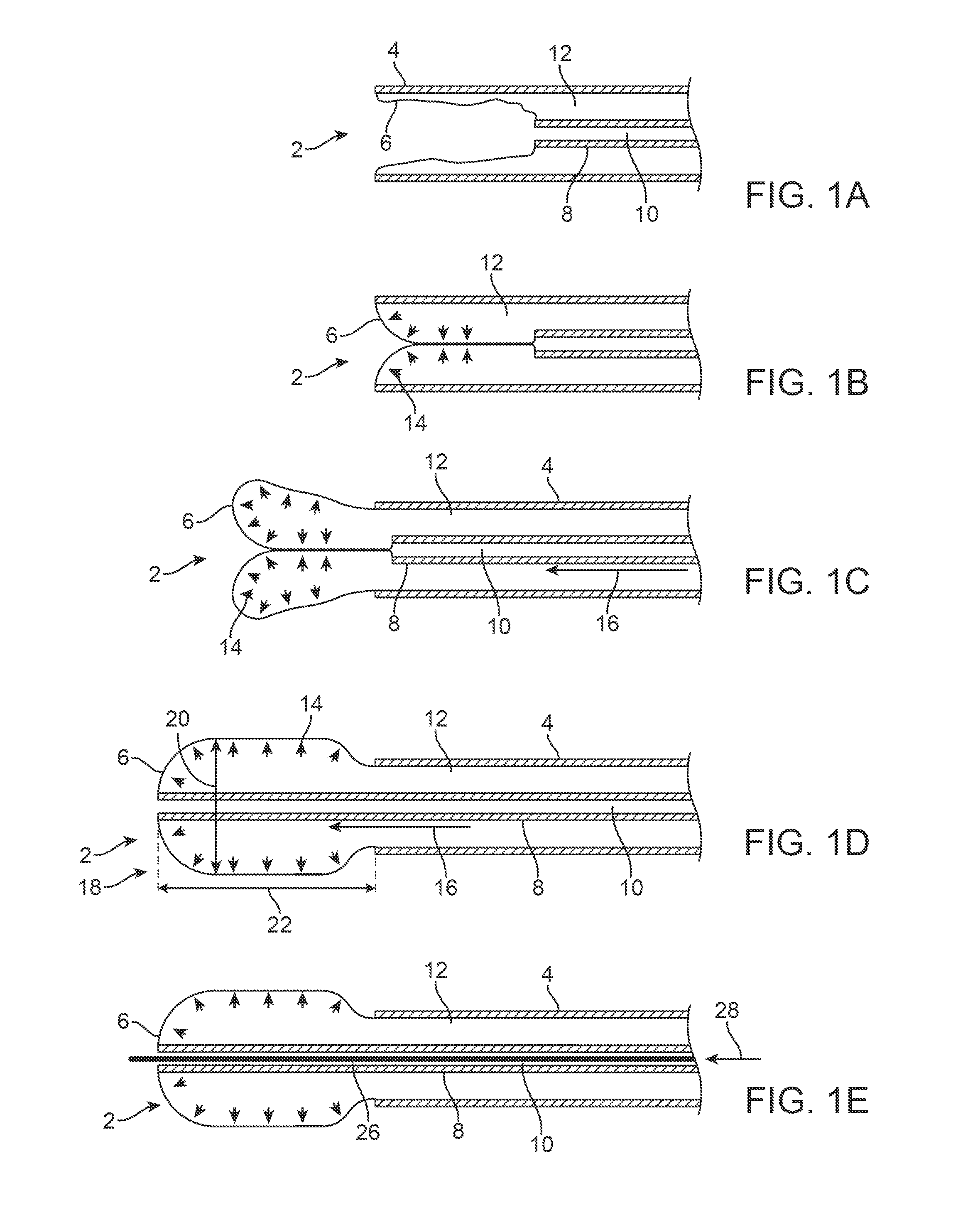 Apparatus and methods for accessing and sealing bodily vessels and cavities