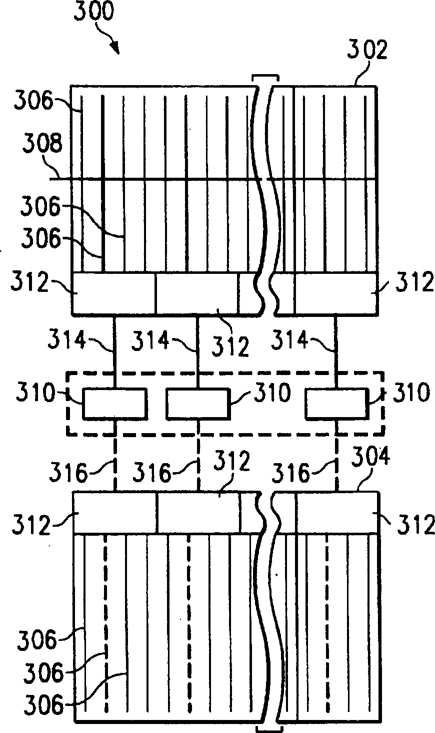 Balance symmetric type read-out amplifier circuit for nonvolatile memory