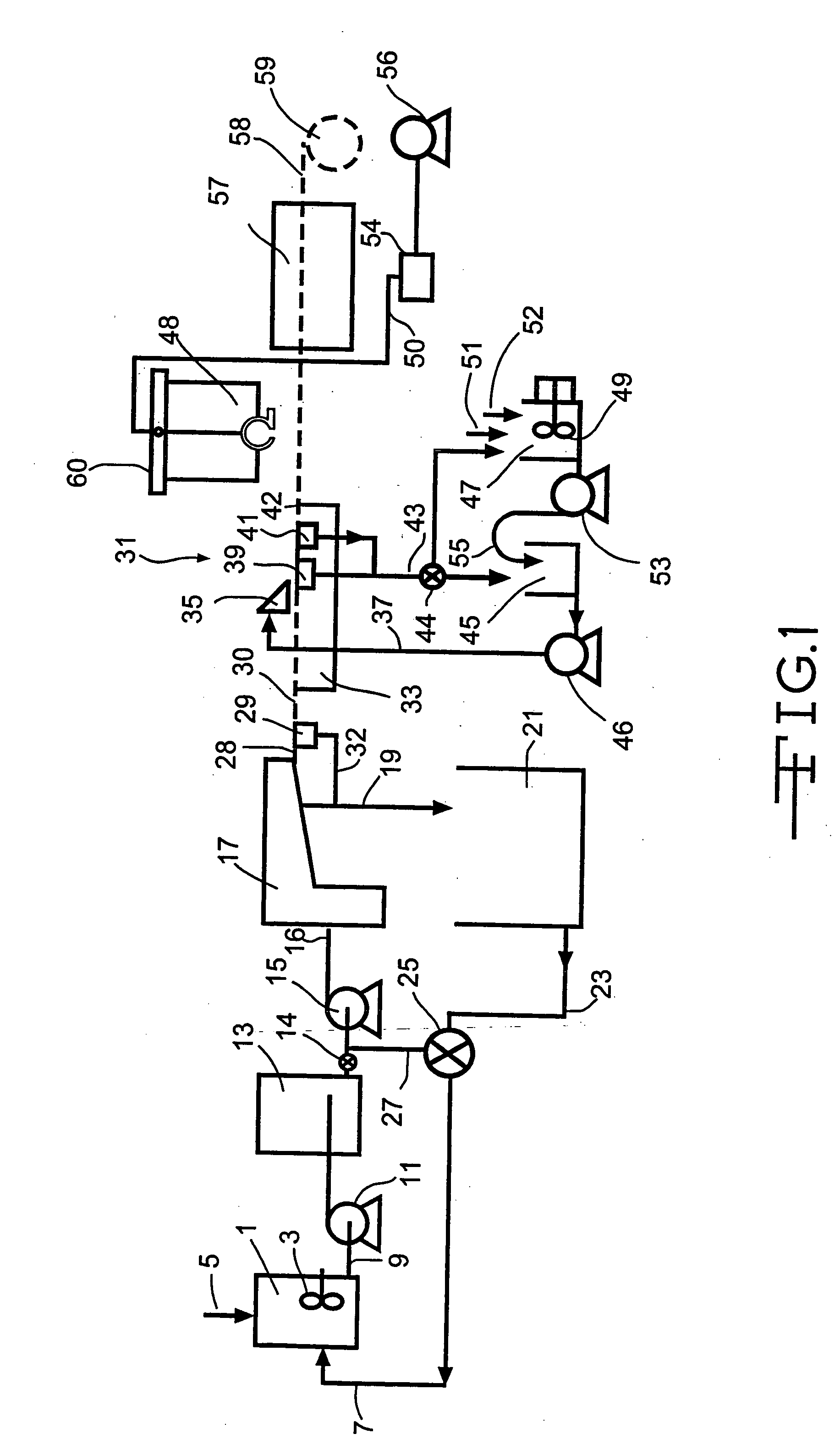 Method of making coated mat online and coated mat products