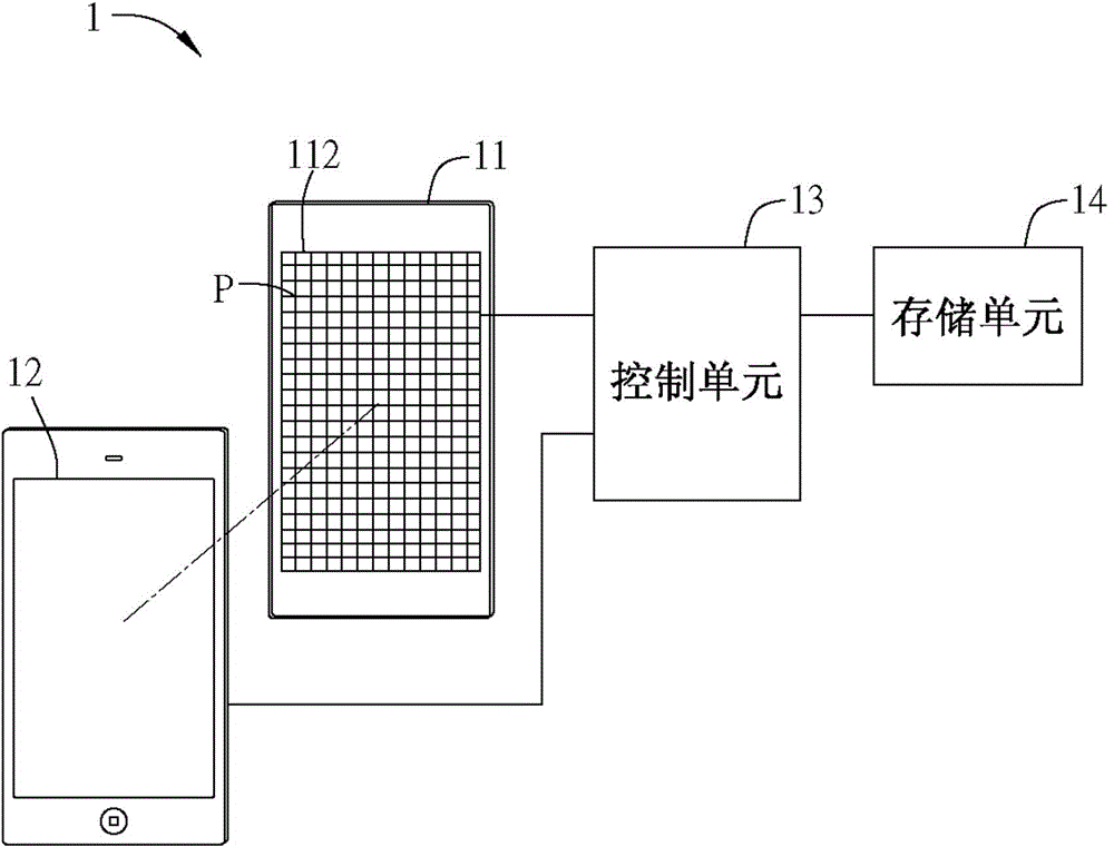 Handheld electronic device, outer touch cover and computer execution method