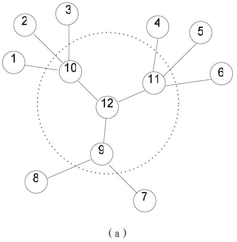 Electric power supporting method taking adjacent systems into consideration