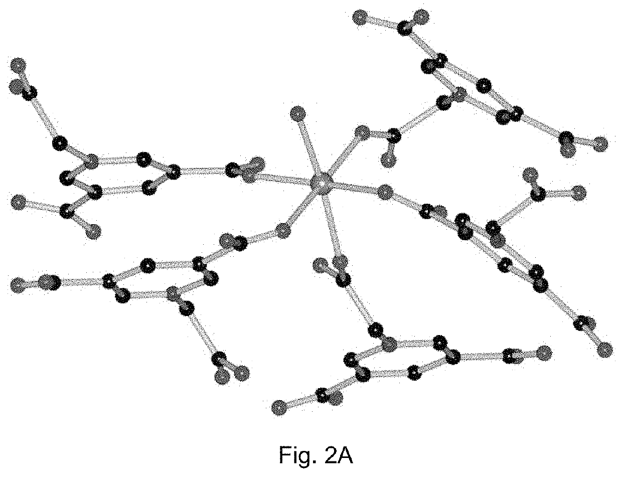 Crystalline contrast agent for magnetic resonance imaging, kit and composition comprising it and their use