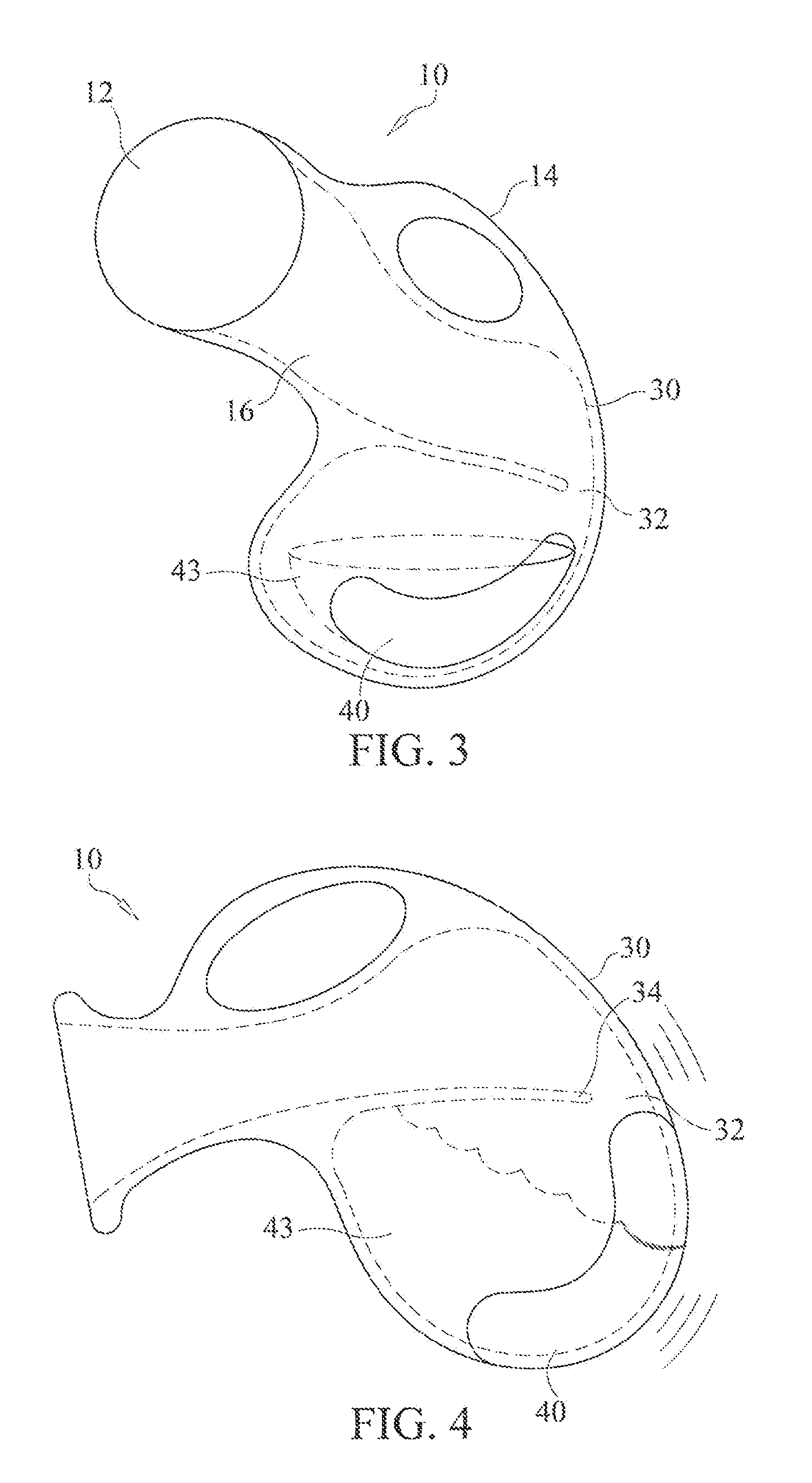 Compact portable urinal apparatus, kit containing the same and methods of using the same
