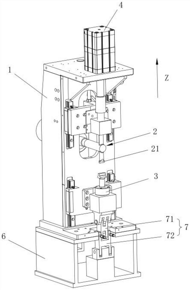 A welding method of an ultrasonic welding machine